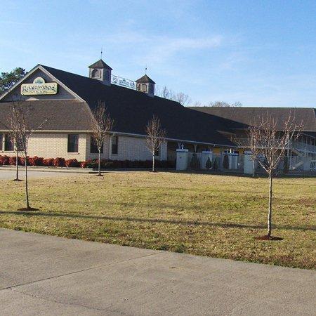 Riverwood Inn Glenwood Ngoại thất bức ảnh