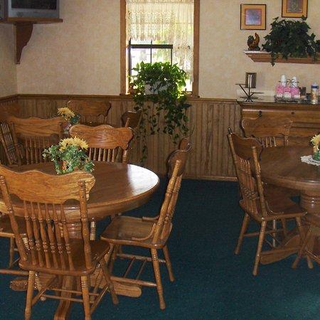 Riverwood Inn Glenwood Nhà hàng bức ảnh