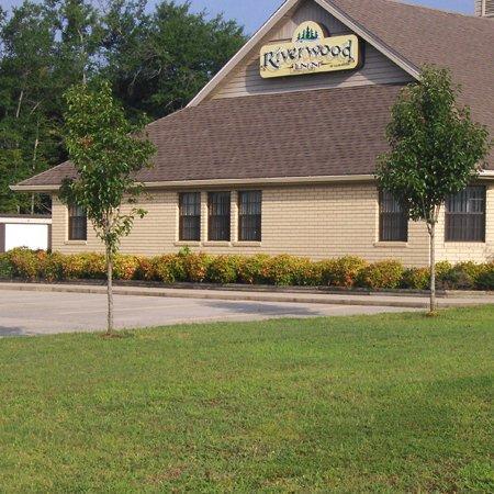 Riverwood Inn Glenwood Ngoại thất bức ảnh