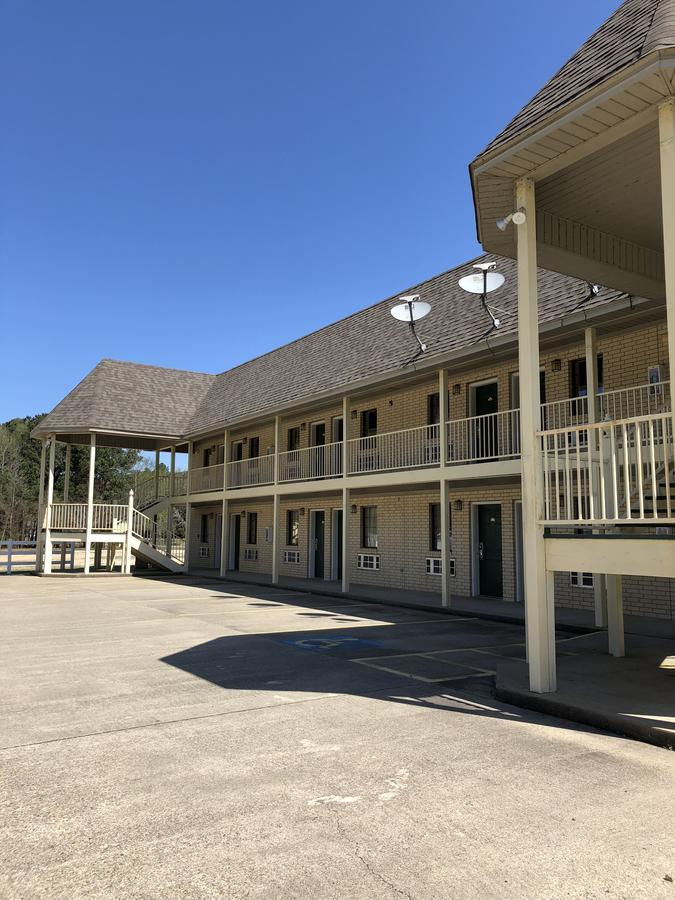 Riverwood Inn Glenwood Ngoại thất bức ảnh
