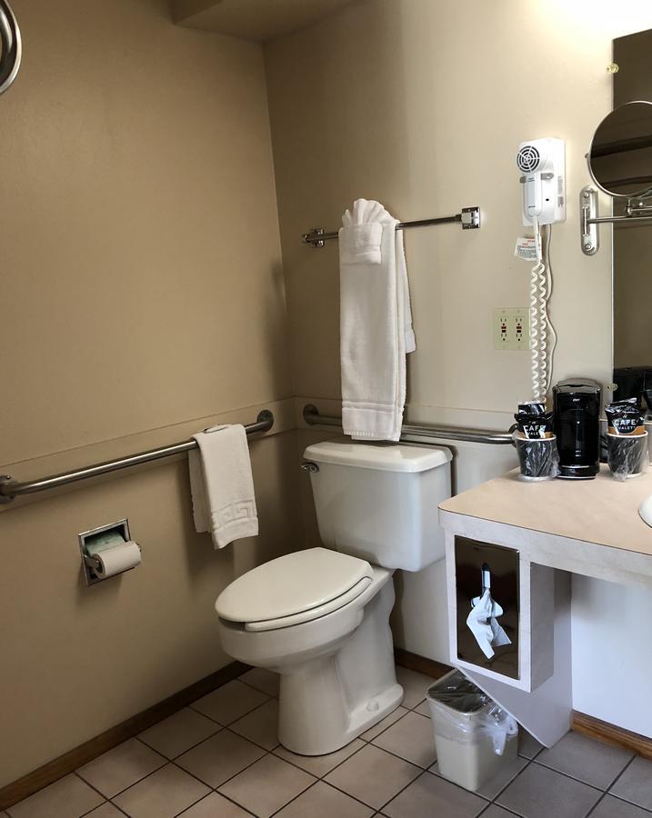 Riverwood Inn Glenwood Ngoại thất bức ảnh