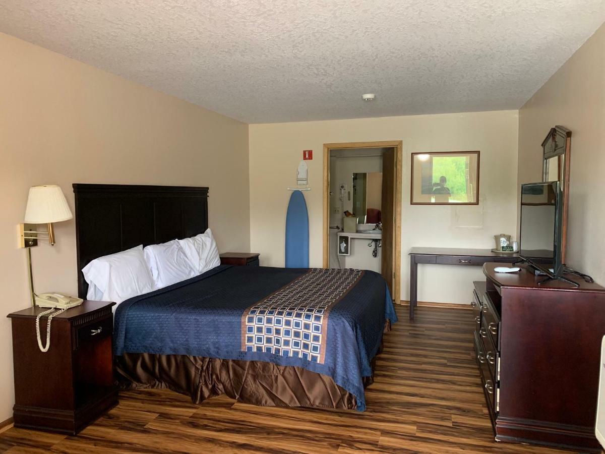 Riverwood Inn Glenwood Ngoại thất bức ảnh