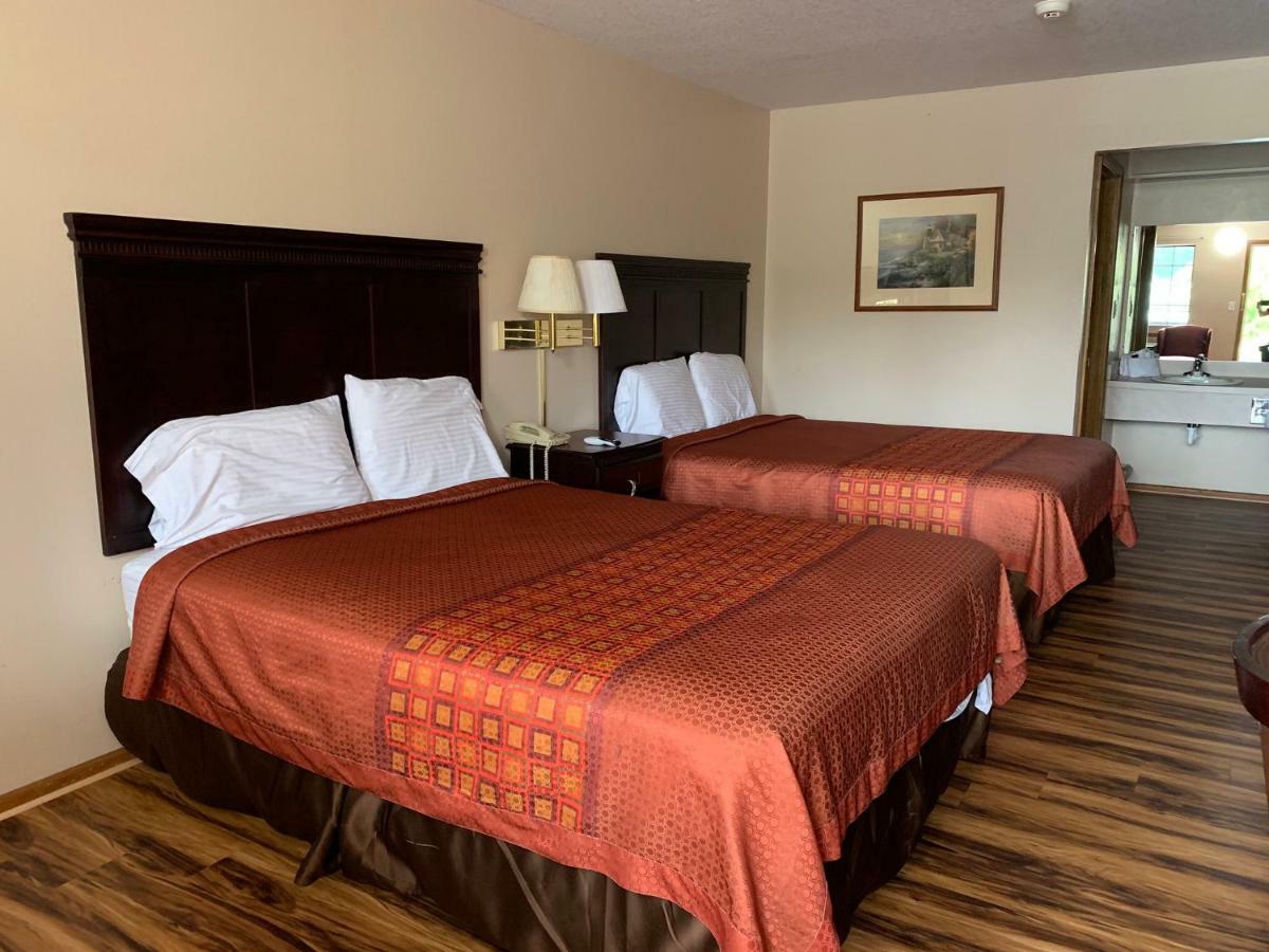 Riverwood Inn Glenwood Ngoại thất bức ảnh
